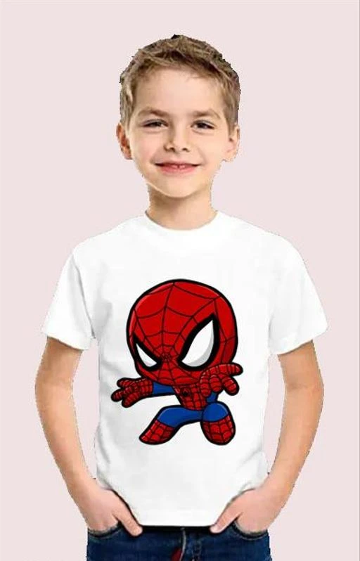 Checkout this latest Tshirts & Polos
Product Name: *Cutiepie Funky Boys Tshirts*
Fabric: Polycotton
Sleeve Length: Short Sleeves
Pattern: Printed
Multipack: Single
Sizes: 
0-1 Years, 1-2 Years, 2-3 Years, 3-4 Years, 4-5 Years, 5-6 Years, 6-7 Years, 7-8 Years, 8-9 Years, 9-10 Years, 10-11 Years, 11-12 Years, 12-13 Years, 13-14 Years, 14-15 Years
Country of Origin: India
Easy Returns Available In Case Of Any Issue


Catalog Rating: ★4.2 (5)

Catalog Name: Cutiepie Fancy Boys Tshirts
CatalogID_12670097
C59-SC1173
Code: 391-50567728-996