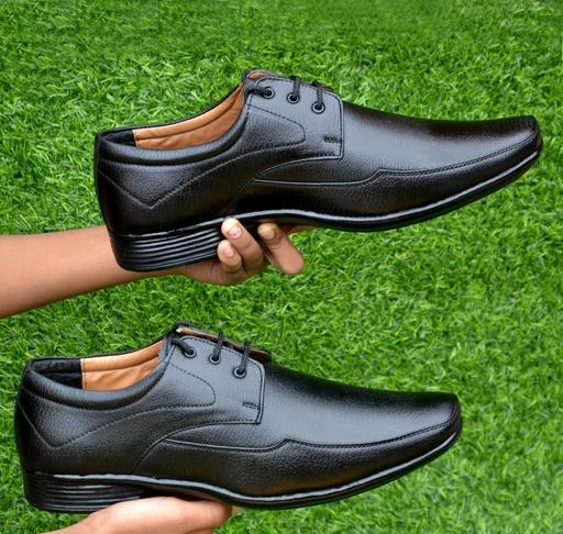 Relaxed Trendy Men Formal Shoes