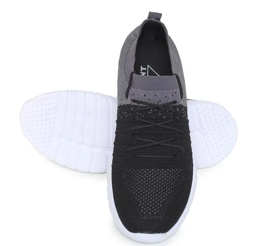 Checkout this latest Casual Shoes
Product Name: *Modern Graceful Men Casual Shoes*
Material: Mesh
Sole Material: Eva
Fastening & Back Detail: Lace-Up
Multipack: 1
Sizes:
IND-6, IND-7, IND-8, IND-9, IND-10
TPENT is the leading manufacturer of sports shoes, Casual Shoes, for men’s .TPENT offers performance and sport-inspired lifestyle products in categories such as running, Training and Fitness. Using high technology and design innovation, TPENT continually creates what is aspired and not just what is necessary. All TPENT products are meant to deliver high performance, durability and great comfort. This TPENT sports Running shoe for men is extremely stylish It has Eva bounce back sole which gives extreme comfort during walking, jogging, running and in extreme playing conditions. This product has soft foam insert for amazing comfort. TPENT has wide range of floaters, of which one can choose as per occasion. Apart form trendy, it’s also comfortable, has good breathability and grip.
Country of Origin: India
Easy Returns Available In Case Of Any Issue


SKU: 116- black -gery
Supplier Name: TIRUPATI ENTERPRISES

Code: 205-50640477-9941

Catalog Name: Relaxed Trendy Men Casual Shoes
CatalogID_12692329
M06-C56-SC1235