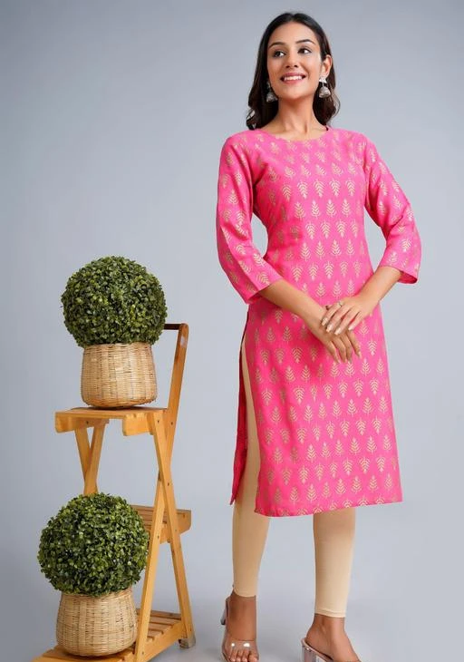 Checkout this latest Kurtis
Product Name: *Charvi Fabulous Kurtis*
Fabric: Rayon
Sleeve Length: Three-Quarter Sleeves
Pattern: Printed
Combo of: Single
Sizes:
S, M, L, XL, XXL, XXXL
Country of Origin: India
Easy Returns Available In Case Of Any Issue


Catalog Rating: ★3.4 (30)

Catalog Name: Alisha Fabulous Kurtis
CatalogID_12707564
C74-SC1001
Code: 203-50688308-998