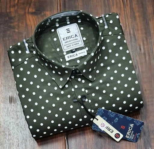 Checkout this latest Shirts
Product Name: *Classy Sensational Men Shirts*
Fabric: Cotton
Sleeve Length: Long Sleeves
Pattern: Printed
Multipack: 1
Sizes:
M (Chest Size: 40 in, Length Size: 28.5 in) 
L (Chest Size: 42 in, Length Size: 29 in) 
XL (Chest Size: 44 in, Length Size: 29.5 in) 
XXL (Chest Size: 44 in, Length Size: 29.5 in) 
Country of Origin: India
Easy Returns Available In Case Of Any Issue


Catalog Rating: ★4.1 (74)

Catalog Name: Comfy Designer Men Shirts
CatalogID_12718545
C70-SC1206
Code: 884-50723987-9951