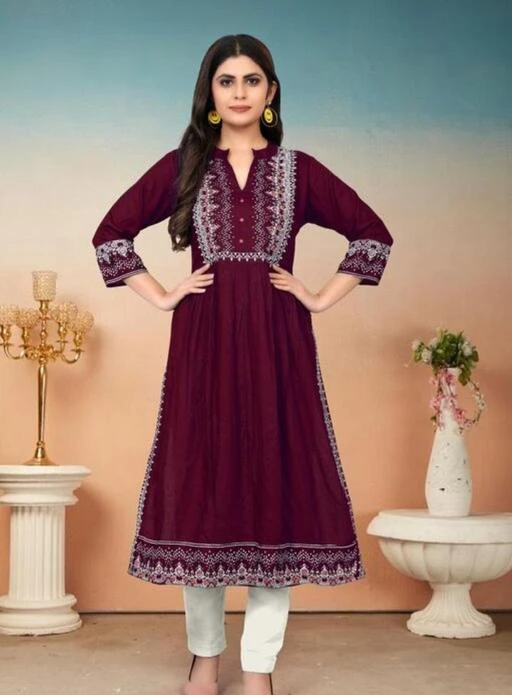 Checkout this latest Kurtis
Product Name: *Myra Drishya Kurtis*
Fabric: Rayon
Sleeve Length: Three-Quarter Sleeves
Pattern: Printed
Combo of: Single
Sizes:
M, L, XL, XXL
Country of Origin: India
Easy Returns Available In Case Of Any Issue


Catalog Rating: ★3.9 (97)

Catalog Name: Jivika Petite Kurtis
CatalogID_12745053
C74-SC1001
Code: 654-50811556-999