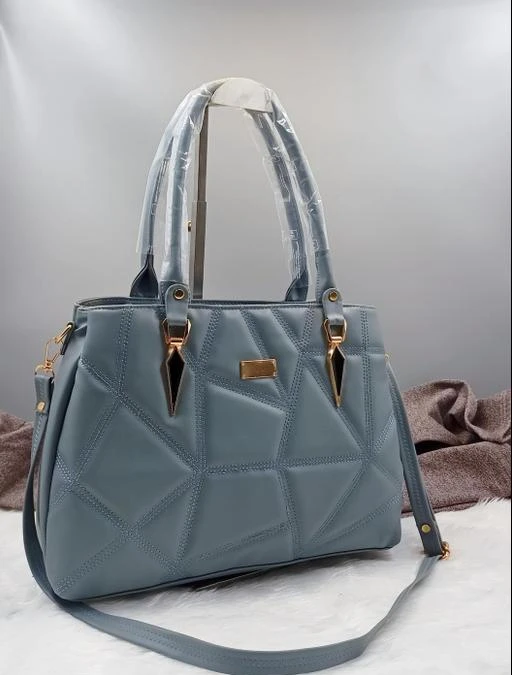 Checkout this latest Handbags (500-1000)
Product Name: *Ravishing Fancy Women Handbags*
Material: PU
No. of Compartments: 3
Pattern: Embroidered
Type: Shoulder bag
Multipack: 1
Sizes:Free Size (Length Size: 13 in, Width Size: 5 in, Height Size: 10 in) 
Shapes Embroidery handbag with long handle
Country of Origin: India
Easy Returns Available In Case Of Any Issue


SKU: GB592 GREY
Supplier Name: Catlin

Code: 185-50898239-999

Catalog Name: Classic Attractive Women Handbags
CatalogID_12771818
M09-C27-SC5082