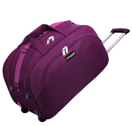 Checkout this latest Trolley Bags
Product Name: *AFN FASHION Elite Women Trolley Bags*
Product Name: AFN FASHION Elite Women Trolley Bags
Brand Name: afn fashion
Material: Polyester
Bag Size: Medium (60 - 70 Cm)
Dead Weight: 2.5Kg To 4.4Kg
Lock Type: Combination
Maximum Carrying Capacity: Upto 23Kg
Sustainable: Regular
Type: Cabin & Check-In Luggage
Water Resistance: Yes
Wheels: Upright ( 2 Wheels)
Product Height: 38 Cm
Product Length: 60 Cm
Product Width: 0.5 Cm
Pattern: Solid
Features: Compression Starps
Country of Origin: India
Easy Returns Available In Case Of Any Issue


SKU: AFN 353 SIZE OF 24 D15
Supplier Name: AFN FASHION

Code: 2111-50904026-9991

Catalog Name: Colorful Women Trolley Bags
CatalogID_12773642
M09-C73-SC5078