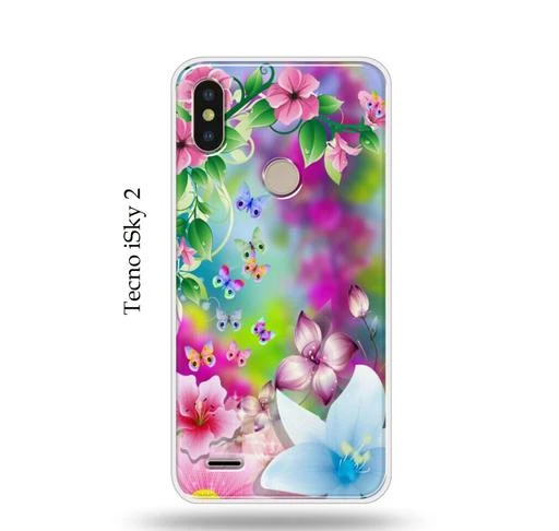 tecno isky 2 back cover