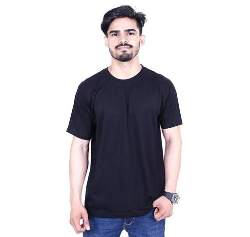 Checkout this latest Tshirts
Product Name: *Trendy Modern Men Tshirts*
Fabric: Cotton
Sleeve Length: Short Sleeves
Pattern: Solid
Multipack: 1
Sizes:
M, L, XL, XXL
Country of Origin: India
Easy Returns Available In Case Of Any Issue


Catalog Rating: ★3.4 (16)

Catalog Name: Fancy Modern Men Tshirts
CatalogID_12869471
C70-SC1205
Code: 642-51204065-034