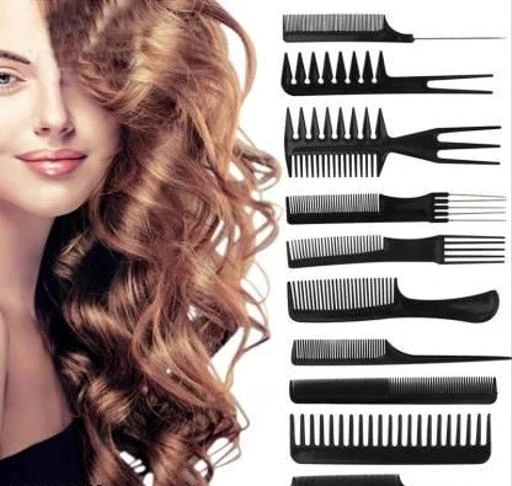 11 Different Types of Combs (and Their Uses)