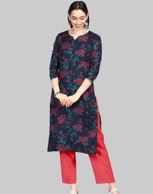 Checkout this latest Kurtis
Product Name: *Ahika Beautiful Women's Kurti*
Fabric: Cotton
Sleeve Length: Three-Quarter Sleeves
Pattern: Printed
Combo of: Single
Sizes:
S (Bust Size: 38 in, Size Length: 46 in) 
XL (Bust Size: 44 in, Size Length: 46 in) 
Country of Origin: India
Easy Returns Available In Case Of Any Issue


SKU: VCK1066_101
Supplier Name: VIVAANTA FASHION LLP

Code: 564-5131147-2721

Catalog Name: Vaamsi Women's Printed Cotton Kurtis
CatalogID_757378
M03-C03-SC1001