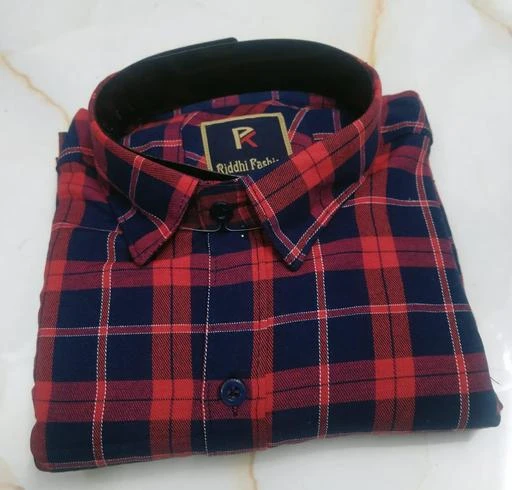 Checkout this latest Shirts
Product Name: *Fancy Latest Men Shirts*
Fabric: Cotton
Pattern: Checked
Sizes:
XL (Chest Size: 43 in, Length Size: 30 in) 
Country of Origin: India
Easy Returns Available In Case Of Any Issue


SKU: RGC00130
Supplier Name: RG TRADING

Code: 792-51412189-583

Catalog Name: Fancy Sensational Men Shirts
CatalogID_12928645
M06-C14-SC1206