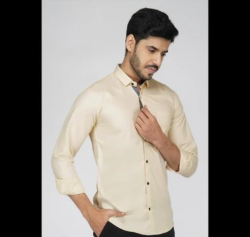 Checkout this latest Shirts
Product Name: *Classic Modern Men Shirts*
Fabric: Cotton
Sleeve Length: Long Sleeves
Pattern: Checked
Multipack: 1
Sizes:
S (Chest Size: 38 in, Length Size: 28 in) 
M (Chest Size: 40 in, Length Size: 28.5 in) 
L (Chest Size: 42 in, Length Size: 29 in) 
XL (Chest Size: 44 in, Length Size: 30 in) 
Country of Origin: India
Easy Returns Available In Case Of Any Issue


SKU:  Men’s Casual Shirt
Supplier Name: ELISCO

Code: 552-51414135-053

Catalog Name: Classic Designer Men Shirts
CatalogID_12929227
M06-C14-SC1206