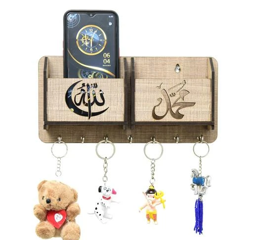 Checkout this latest Key Holders
Product Name: *Fashionable Key Holders*
Material: Wooden
Color: Brown
Product Length: 26 cm
Product Height: 13 cm
Product Breadth: 5 cm
Net Quantity (N): 1
It is real trouble when you lose your keys. You have to make little space in your house where you can put your keys. So be creative and make that space interesting and stylish by D.P Collection key holder that will awake your imagination. We present you 7 Hooks D.P Collection key holder. Keychain Holder for Home decor is Ideal for Home, Living Room, Bedroom & suitable for any indoor area.
Country of Origin: India
Easy Returns Available In Case Of Any Issue


SKU: I-2B-C
Supplier Name: D.P. Collection

Code: 261-51453999-999

Catalog Name: Attractive Key Holders
CatalogID_12940949
M08-C25-SC2483