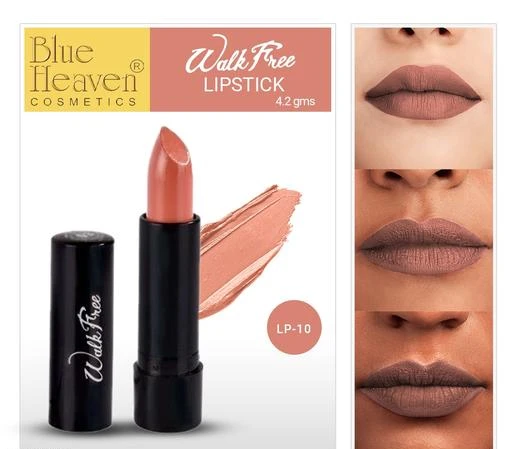 blue heaven walk free lipstick 10