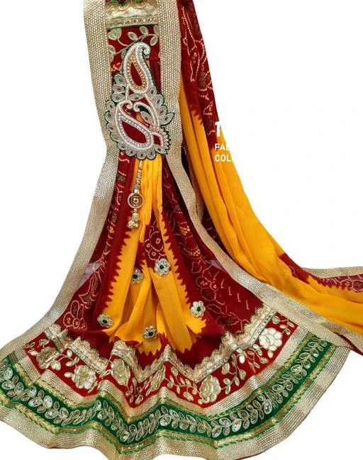 Marwadi lehenga cheap chunni