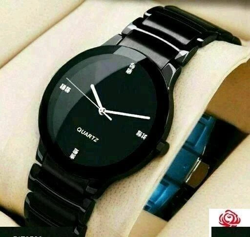 Checkout this latest Analog Watches
Product Name: *Classy Men's Watches *
Strap Material: Metal
Dial Shape: Round
Display Type: Analog
Multipack: 1
Sizes: 
Free Size
Country of Origin: India
Easy Returns Available In Case Of Any Issue


SKU: 72SR IIK BLACK MEN 
Supplier Name: SHRJ CREAT

Code: 202-5170580-924

Catalog Name: Fancy Classy Men's Watches Vol 4
CatalogID_764211
M06-C57-SC1232