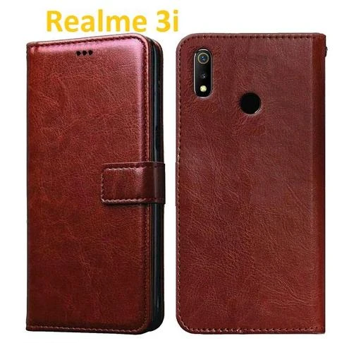 Checkout this latest Cases & Covers
Product Name: *Realme 3i Cases & Covers*
Product Name: Realme 3i Cases & Covers
Material: Artificial Leather
Compatible Models: Realme 3i
Color: Brown
Theme: No Theme
Multipack: 1
Type: Plain
Country of Origin: India
Easy Returns Available In Case Of Any Issue


Catalog Rating: ★4 (99)

Catalog Name: Realme 3i Cases & Covers
CatalogID_13055320
C99-SC1380
Code: 412-51826460-995