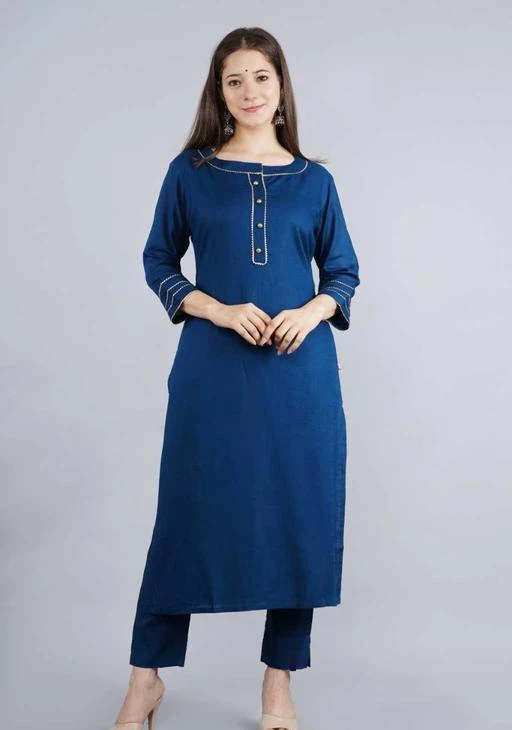 Checkout this latest Kurta Sets
Product Name: *Aakarsha Superior Women Kurta Sets*
Fabric: Rayon
Bottom Type: No Bottomwear
Sizes:
S, M, L, XL, XXL
Country of Origin: India
Easy Returns Available In Case Of Any Issue


SKU: OFFICIAL_MOREPEACH
Supplier Name: KLOSIA EMPIRE

Code: 254-52011602-6531

Catalog Name: Alisha Fashionable Women Kurta Sets
CatalogID_13053525
M03-C04-SC1003