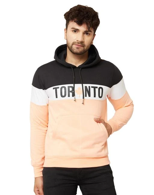 Checkout this latest Sweatshirts
Product Name: *Comfy Partywear Men Sweatshirts*
Fabric: Cotton Blend
Sleeve Length: Long Sleeves
Pattern: Printed
Net Quantity (N): 1
Sizes:
M (Chest Size: 20 in, Length Size: 27 in) 
L (Chest Size: 21 in, Length Size: 28 in) 
XL (Chest Size: 22 in, Length Size: 29 in) 
XXL (Chest Size: 23 in, Length Size: 30 in) 
Stay in style during the chilly days of Winter by wearing this fullsleeves Sweater for men from the house of Kvetoo. Its finest acrylic blend fabric affirms sheer comfort all day long, keeps you warm yet gives you a stylish & elegant look. Featuring regular fit, this sweater is a class apart from others. You can pair this sweater with faded denims, leather shoes or sneakers to complete your look
Country of Origin: India
Easy Returns Available In Case Of Any Issue


SKU: SWT-TO-1011 Peach Black
Supplier Name: Ashoka Enterprises

Code: 454-52101523-669

Catalog Name: Comfy Designer Men Sweatshirts
CatalogID_13138177
M06-C14-SC1207