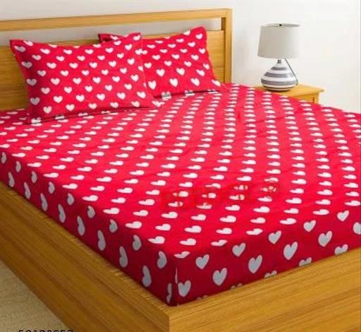 Checkout this latest Bedsheets
Product Name: *Elite Bedsheets*
Fabric: Microfiber
No. Of Pillow Covers: 2
Thread Count: 190
Multipack: Pack Of 1
Sizes:
Double
Country of Origin: India
Easy Returns Available In Case Of Any Issue


SKU: NO0pxFIz
Supplier Name: home companion store

Code: 213-52120357-9901

Catalog Name: Elite Bedsheets
CatalogID_13144125
M08-C24-SC2530