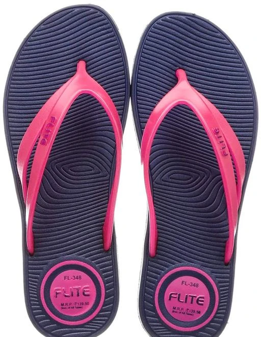 Checkout this latest Flipflops & Slippers
Product Name: *Relaxed Fashionable Women Flipflops & Slippers*
Material: EVA
Sole Material: EVA
Fastening & Back Detail: Slip-On
Pattern: Solid
Elevate your style with this classy & stylish pair of flip flops for women from the house of Flite brand. Featuring a contemporary refined design with exceptional comfortable flip flops.
Sizes: 
IND-5, IND-6, IND-7
Country of Origin: India
Easy Returns Available In Case Of Any Issue


SKU: FL 348 Navy Pink
Supplier Name: Sanya Enterprises

Code: 422-52182084-633

Catalog Name: Relaxed Fabulous Women Flipflops & Slippers
CatalogID_13165523
M09-C30-SC1070