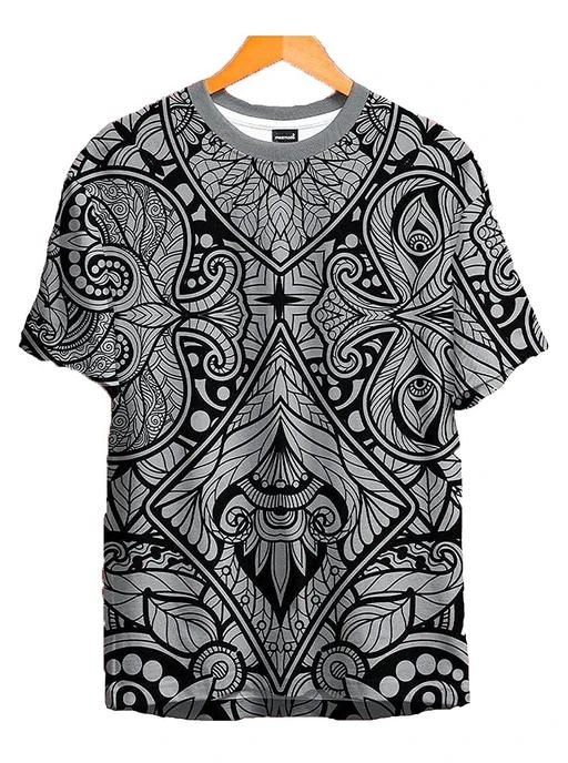 Checkout this latest Tshirts
Product Name: *Pretty Elegant Men Tshirts*
Fabric: Lycra
Sleeve Length: Short Sleeves
Pattern: Printed
Multipack: 1
Sizes:
XS (Chest Size: 36 in, Length Size: 24 in) 
S (Chest Size: 38 in, Length Size: 25 in) 
M (Chest Size: 40 in, Length Size: 26 in) 
L (Chest Size: 42 in, Length Size: 27 in) 
XL (Chest Size: 44 in, Length Size: 29 in) 
Country of Origin: India
Easy Returns Available In Case Of Any Issue


Catalog Rating: ★4 (6)

Catalog Name: Pretty Glamorous Men Tshirts
CatalogID_13196013
C70-SC1205
Code: 493-52279242-9921