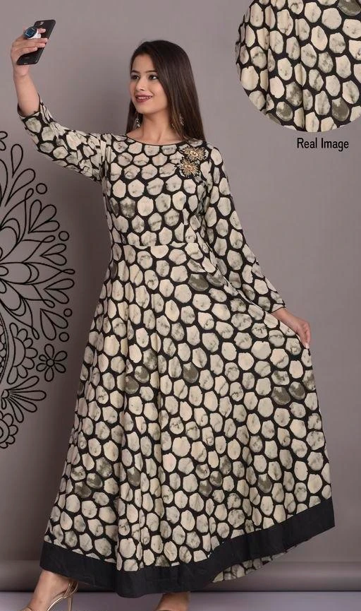 Checkout this latest Kurtis
Product Name: *Divena Women's Rayon Geometric Printed Flared Kurti*
Fabric: Rayon
Sleeve Length: Three-Quarter Sleeves
Pattern: Printed
Combo of: Single
Sizes:
S, M, L, XL, XXL, XXXL, 4XL, 5XL, 6XL
Country of Origin: India
Easy Returns Available In Case Of Any Issue


SKU: DBK0157
Supplier Name: DDRPL

Code: 8301-5249063-7503

Catalog Name: Divena Women Rayon Flared Printed Yellow Kurti
CatalogID_777801
M03-C03-SC1001