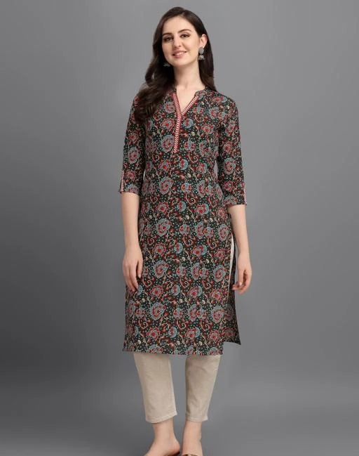 Checkout this latest Kurtis
Product Name: *Desimode By 100 Miles Printed Multicolor Cotton Straight Kurti*
Fabric: Cotton
Sleeve Length: Three-Quarter Sleeves
Pattern: Printed
Combo of: Single
Sizes:
M, L
Country of Origin: India
Easy Returns Available In Case Of Any Issue


Catalog Rating: ★3.9 (71)

Catalog Name: DESIMODE Aagam Fabulous Kurtis
CatalogID_13270210
C74-SC1001
Code: 563-52517606-9921