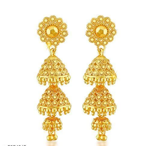 Checkout this latest Earrings & Studs
Product Name: *Sana Attractive Women's Earring*
Base Metal: Brass
Plating: No Plating
Stone Type: Artificial Stones
Sizing: Non-Adjustable
Type: Tassel
Multipack: 1
Country of Origin: India
Easy Returns Available In Case Of Any Issue


Catalog Rating: ★4 (134)

Catalog Name: Sana Attractive Women'S Earring
CatalogID_778814
C77-SC1091
Code: 191-5254215-324