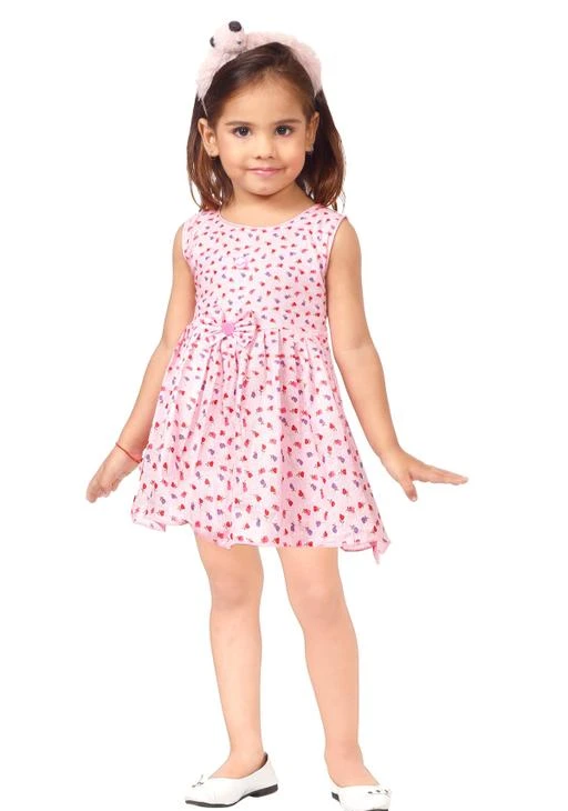Checkout this latest Frocks & Dresses
Product Name: *Cute Elegant Girls' Frock And Dresses / Trendy Girls Frock And Dresses / Pretty Stylish Girls Frock And Dresses / Partywear Frocks And Dresses For Girls' / Girls' Fancy Designer Frock Fit and Flare Above Knee Frock For Girls' / Summerwear Pure Cotton Frock for Baby Girls.*
Fabric: Cotton
Sleeve Length: Sleeveless
Pattern: Printed
Multipack: Single
Sizes:
6-12 Months
Country of Origin: India
Easy Returns Available In Case Of Any Issue


SKU: 1216039380
Supplier Name: NXG

Code: 131-52543960-993

Catalog Name: Agile Classy Girls Frocks & Dresses
CatalogID_13279087
M10-C32-SC1141