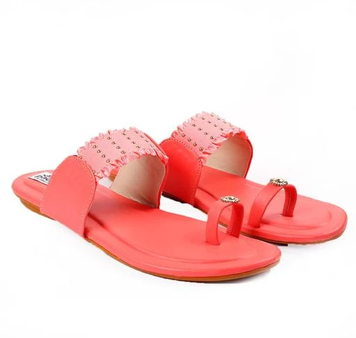Checkout this latest Flats
Product Name: *Voguish Women Flats*
Material: Syntethic Leather
Sole Material: Tpr
Pattern: Solid
Fastening & Back Detail: Slip-On
Net Quantity (N): 1
Casual & Party Wear Toe Ring Flats for Women
Sizes: 
IND-4, IND-5, IND-6, IND-7, IND-8, IND-9
Country of Origin: India
Easy Returns Available In Case Of Any Issue


SKU: 2739
Supplier Name: MandD

Code: 393-52551744-996

Catalog Name: Voguish Women Flats
CatalogID_13281466
M09-C30-SC1071