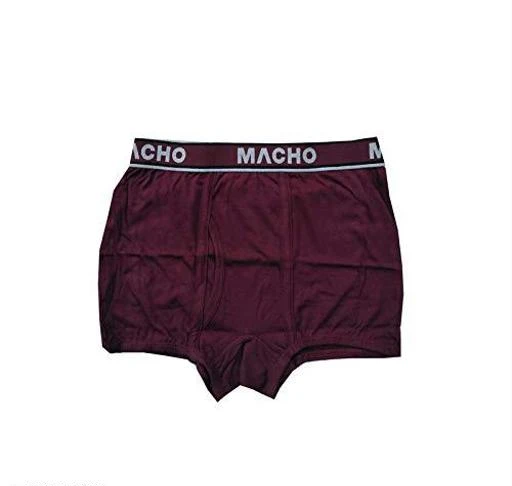 Checkout this latest Trunks
Product Name: *Unique Men Trunks*
Fabric: Cotton Blend
Pattern: Solid
Multipack: 5
Sizes: 
32 (Waist Size: 32 in, Length Size: 10 in) 
Country of Origin: India
Easy Returns Available In Case Of Any Issue


SKU: Eg4cyJKV
Supplier Name: CHERISH TRADERS

Code: 815-52585241-037

Catalog Name: Unique Men Trunks
CatalogID_13292752
M06-C19-SC1216