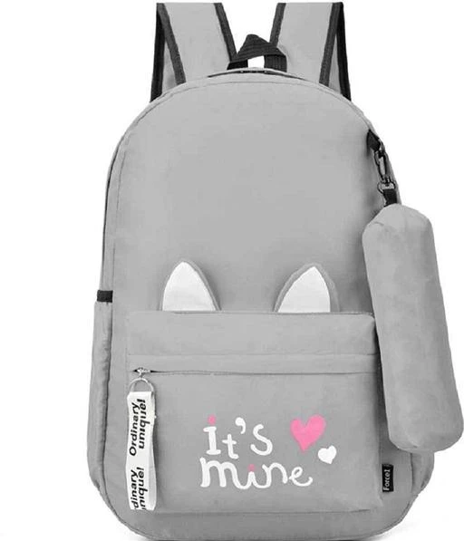 Checkout this latest Backpacks
Product Name: *Classic Fashionable Women Backpacks*
Material: PU
No. of Compartments: 2
Pattern: Solid
Multipack: 1
Sizes:
Free Size (Length Size: 18 in, Width Size: 14 in) 
Country of Origin: India
Easy Returns Available In Case Of Any Issue


Catalog Rating: ★3.9 (103)

Catalog Name: Elite Fashionable Women Backpacks
CatalogID_13294087
C73-SC1074
Code: 173-52589379-995