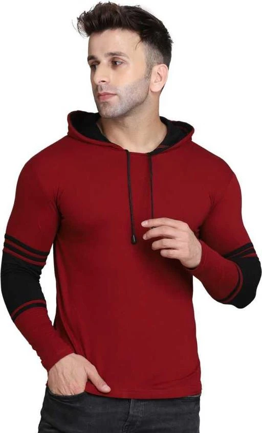 Checkout this latest Sweatshirts
Product Name: *Color Block Men Hooded Neck Maroon T-Shirt*
Fabric: Cotton
Sleeve Length: Long Sleeves
Pattern: Solid
Net Quantity (N): 1
Sizes:
L
Country of Origin: India
Easy Returns Available In Case Of Any Issue


SKU: 1722812354
Supplier Name: HYDEY

Code: 843-52603085-995

Catalog Name: Urbane Elegant Men sweatshirt
CatalogID_13298655
M06-C14-SC1207