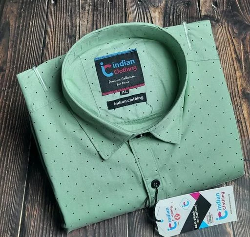 Checkout this latest Tshirts
Product Name: *Men's Trendy Premium Branded Cotton Casual Full Sleeve Dotted Shirt - BLACK*
Fabric: Cotton
Sleeve Length: Short Sleeves
Pattern: Solid
Net Quantity (N): 1
Sizes:
M, L, XL, XXL
Country of Origin: India
Easy Returns Available In Case Of Any Issue


SKU: IC-DOTTED-3-MINT-GREEN
Supplier Name: Serve Nature Pvt Ltd

Code: 005-52909872-4521

Catalog Name: Classic Fashionista Men Shirts
CatalogID_3932131
M06-C14-SC1206
.