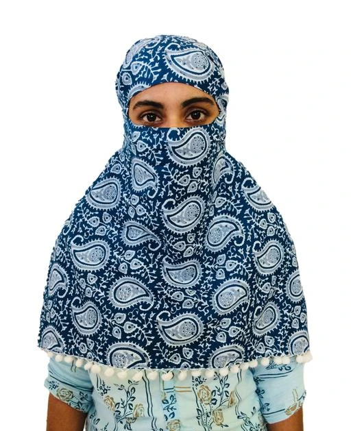 Checkout this latest Hijab
Product Name: *Women Hijab*
Fabric: Cotton
Multipack: Single
Country of Origin: India
Easy Returns Available In Case Of Any Issue


Catalog Name: Fancy Women Hijab
CatalogID_13412336
Code: 000-52964103

.