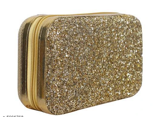 Checkout this latest Clutches
Product Name: *Styles Latest Women Clutch*
Material: Synthetic
Pattern: Solid
Net Quantity (N): 1
Sizes: 
Free Size (Length Size: 8 in, Width Size: 1 in) 
Country of Origin: India
Easy Returns Available In Case Of Any Issue


SKU: _39A6780_copy
Supplier Name: OSTY

Code: 482-5296798-756

Catalog Name: Styles Latest Women Clutches
CatalogID_786405
M09-C27-SC5070