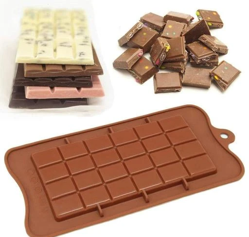 Perfect Pricee Silicone Heart Shaped Chocolate Mould