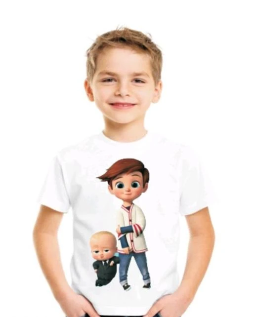 Checkout this latest Tshirts & Polos
Product Name: *STYLISH BOYS CARTOON PRINTED POLYSTER TSHIRTS*
Fabric: Polyester
Sleeve Length: Short Sleeves
Pattern: Printed
Multipack: Single
Sizes: 
2-3 Years, 4-5 Years, 5-6 Years, 6-7 Years, 7-8 Years, 8-9 Years, 9-10 Years
Country of Origin: India
Easy Returns Available In Case Of Any Issue


SKU: BTBABYWITHBOY
Supplier Name: RAGMEN FASHION

Code: 471-53273340-994

Catalog Name: Tinkle Stylish Boys Tshirts
CatalogID_13514064
M10-C32-SC1173
