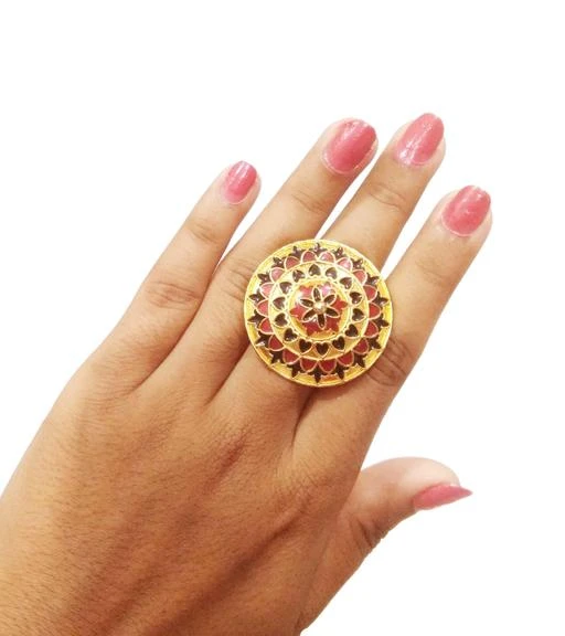 Assamese clearance jewellery ring