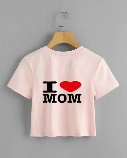 Checkout this latest Tshirts
Product Name: *Urbane Graceful Women Tshirts *
Fabric: Cotton Blend
Sleeve Length: Short Sleeves
Pattern: Printed
Sizes:
S
Country of Origin: India
Easy Returns Available In Case Of Any Issue


SKU: I LOVE MOM-PINK
Supplier Name: MJT-TEX

Code: 981-53569972-998

Catalog Name: Urbane Fabulous Women Tshirts 
CatalogID_13608290
M04-C07-SC1021