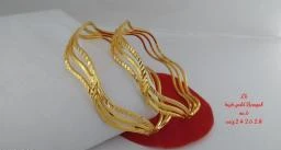 Vembley Roman Numerals Heart Pendant Charm Bangle Bracelet For Women And  Girls