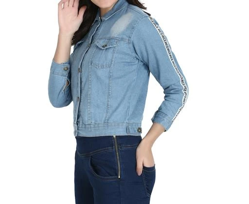 Checkout this latest Jackets
Product Name: *Classic Modern Women Jacket*
Sizes: 
S, M, L (Bust Size: 38 in, Length Size: 28 in) 
Easy Returns Available In Case Of Any Issue


SKU: jacket-2176D
Supplier Name: Dimpy_collection

Code: 193-5365789-3501

Catalog Name: Classic Modern Women Jackets & Waistcoat
CatalogID_798335
M04-C07-SC1023