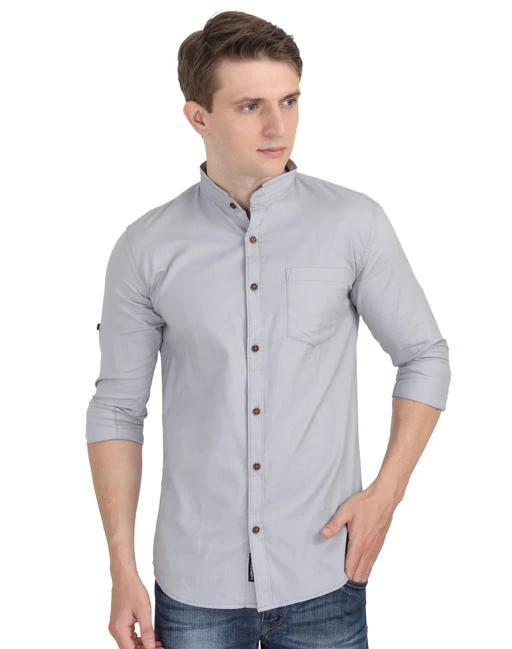 Checkout this latest Shirts
Product Name: *Elite Elegant Men's Shirts*
Fabric: Cotton
Sleeve Length: Long Sleeves
Pattern: Solid
Net Quantity (N): 1
Sizes:
L (Chest Size: 43 in, Length Size: 30.5 in) 
XXL (Chest Size: 42 in, Length Size: 29 in) 
Country of Origin: India
Easy Returns Available In Case Of Any Issue


SKU: CBCCSSFSGREY
Supplier Name: CRC

Code: 683-5370506-7911

Catalog Name: Elite Elegant Men's Shirts
CatalogID_799190
M06-C14-SC1206