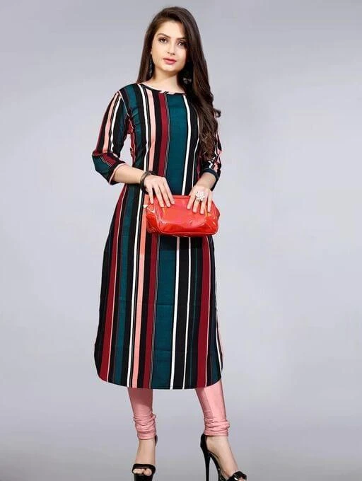 Checkout this latest Kurtis
Product Name: *Trendy Petite Kurtis*
Fabric: Crepe
Sleeve Length: Three-Quarter Sleeves
Pattern: Printed
Combo of: Single
Sizes:
S, M, L, XL, XXL
Country of Origin: India
Easy Returns Available In Case Of Any Issue


Catalog Rating: ★3.6 (33)

Catalog Name: Jivika Petite Kurtis
CatalogID_13678772
C74-SC1001
Code: 732-53780989-999