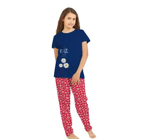 fcity.in Nightwear And Nightwear Set Pyjama Set Cotton Night