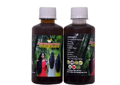 Checkout this latest Herbal Oil
Product Name: *Adivasi Neelambari hair oil*
Product Name: Adivasi Neelambari hair oil
Multipack: 1
Flavour: Lavendar
Country of Origin: India
Easy Returns Available In Case Of Any Issue


Catalog Rating: ★3.8 (108)

Catalog Name:  Advanced Relief Herbal Oil
CatalogID_13758734
C166-SC2033
Code: 615-54053547-999