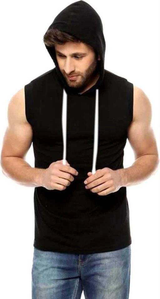 Checkout this latest Tshirts
Product Name: *Trendy Sensational Men Tshirts*
Fabric: Cotton
Sleeve Length: Sleeveless
Pattern: Solid
Multipack: 1
Sizes:
S
Country of Origin: India
Easy Returns Available In Case Of Any Issue


Catalog Rating: ★4.1 (25)

Catalog Name: Classic Glamorous Men Tshirts
CatalogID_13765490
C70-SC1205
Code: 652-54075400-997