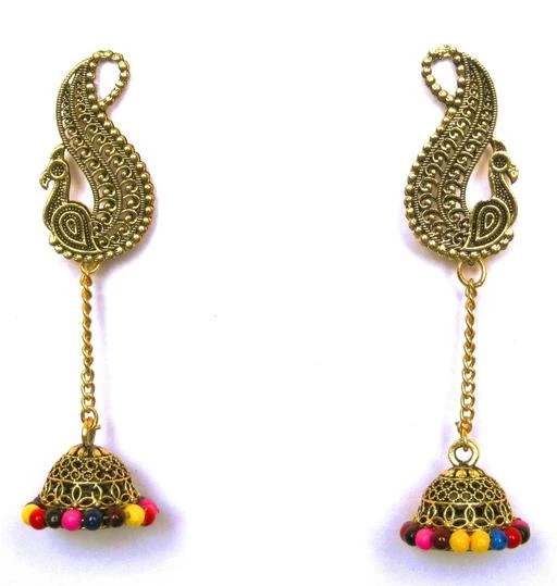 Voonik clearance jewellery jhumka