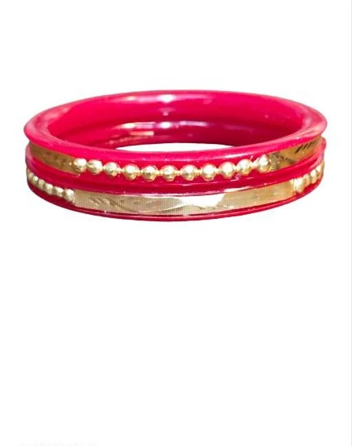 Checkout this latest Bracelet & Bangles
Product Name: *Shimmering Fusion Bracelet & Bangles*
Base Metal: Brass & Copper
Plating: Gold Plated
Stone Type: No Stone
Sizing: Non-Adjustable
Type: Bangle Style
Multipack: 2
Sizes:2.2, 2.4, 2.6, 2.8
Country of Origin: India
Easy Returns Available In Case Of Any Issue


Catalog Rating: ★3.9 (24)

Catalog Name: Shimmering Fusion Bracelet & Bangles
CatalogID_13849786
C77-SC1094
Code: 412-54346350-993