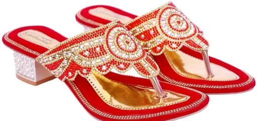 Dulhan sandal best sale