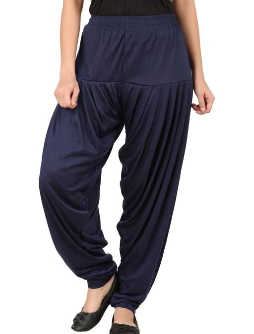 Checkout this latest Patialas
Product Name: *Trendy Stylish Viscose Women's Solid Patiala Pants*
Fabric: Viscose 
Waist Size: L- 32 in XL-34
Length: Up To 42 in
Type: Stitched
Description: It Has 1 Piece Of Patiala Pant
Pattern: Solid
Country of Origin: India
Easy Returns Available In Case Of Any Issue


SKU: IF312-WOMEN PATI VIS-NAVY-L
Supplier Name: SRINITHI GARMENTS

Code: 303-5450581-474

Catalog Name: Trendy Stylish Viscose Women's Solid Patiala Pants Vol 10
CatalogID_812834
M03-C06-SC1018